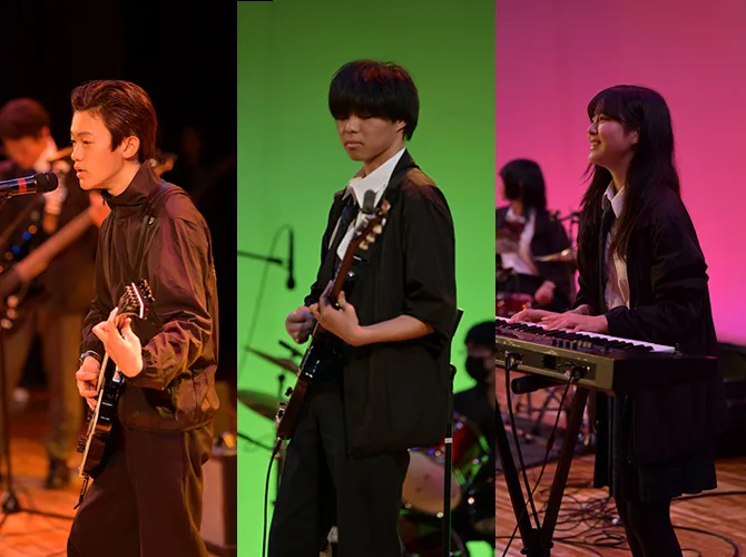 令和6年度 星槎学園中高等部 北斗校の文化祭「表現発表会」