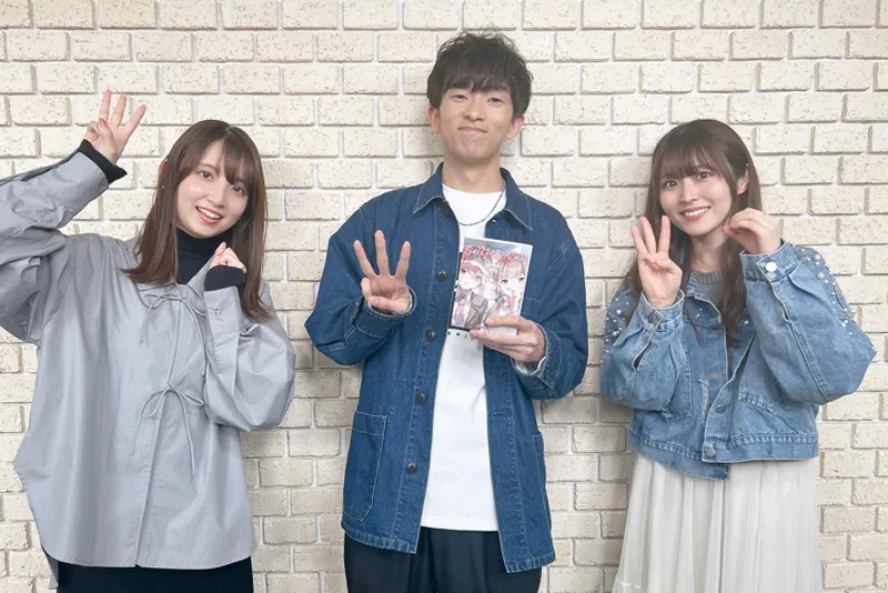 ゲストは電撃メディアワークス 電撃文庫編集部の西村さん