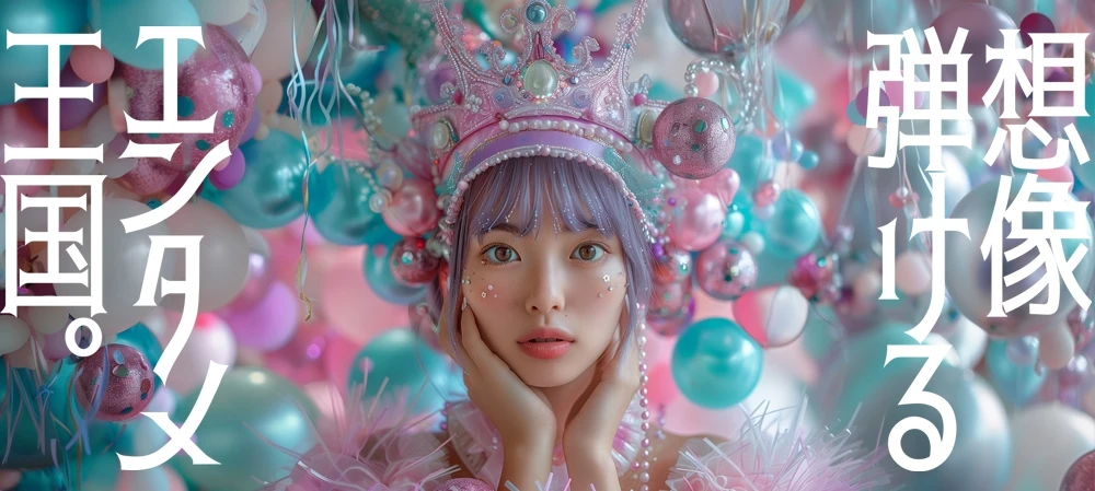 あなたの｢好き｣が、世界を動かす。東放学園で、エンターテインメントの未来をつくろう。