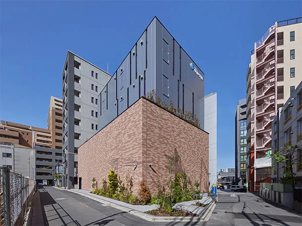 専門学校東京アナウンス学院 西新宿四丁目校舎 TAG-TAG theater