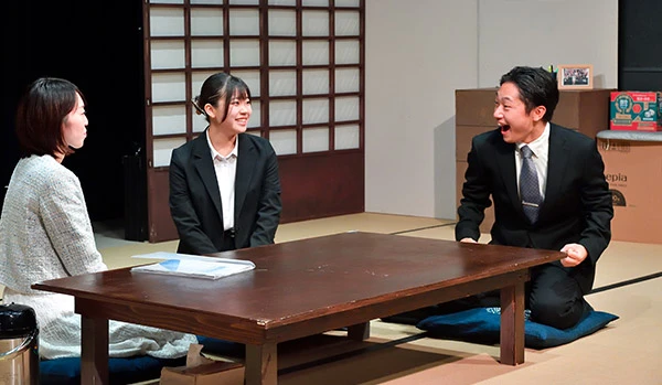 オーディションで役を勝ち取った「夏公2025」に出演