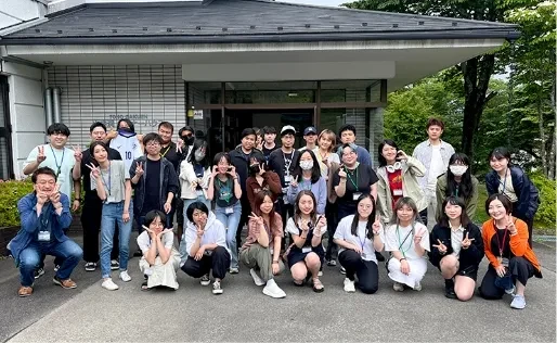 日本独自の文化に触れて楽しむ