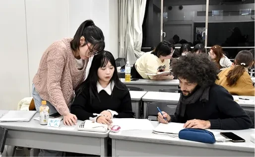 日本の社会とビジネスマナーを知る