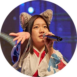 配信クリエイター科 崎浦さん