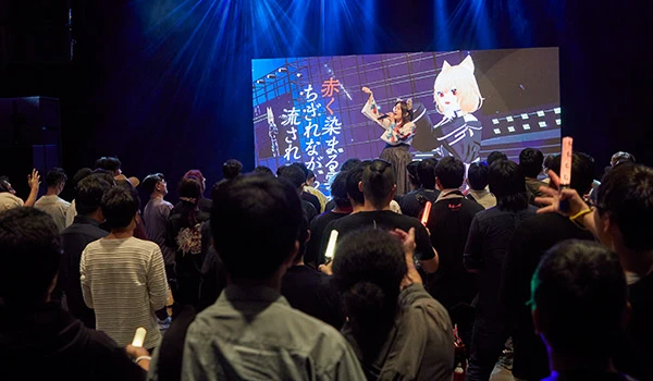 『CONNEC TV Fes』のオープニングアクトとして出演