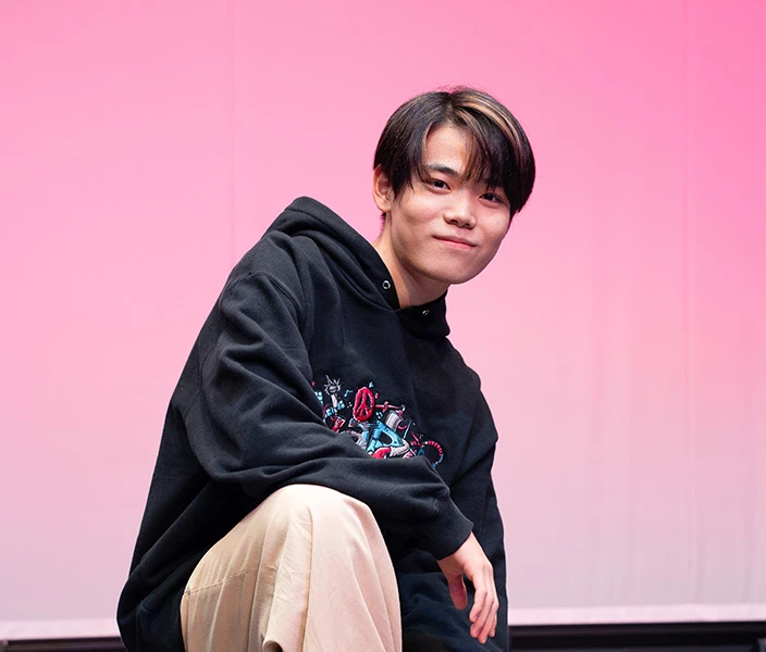 ダンスパフォーマンス科