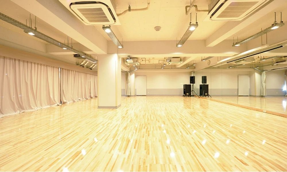 レッスンルーム