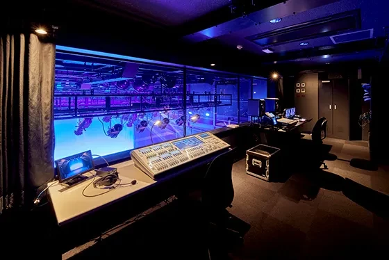 コントロールルーム