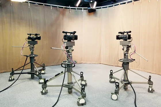 アフレコ／テレビスタジオ「BN1 STUDIO」