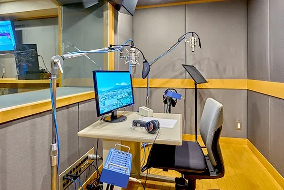 Pro Toolsスタジオ「STUDIO MINT」