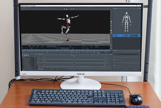モーションキャプチャシステム「PERCEPION NEURON3.0」