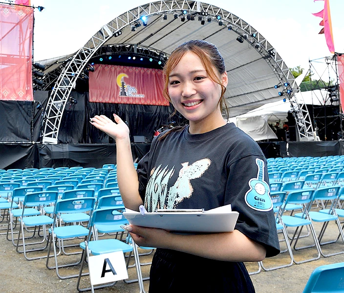 パフォーミングアーツ科