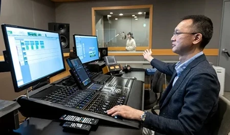 最強の武器「ヴォイスサンプル」制作