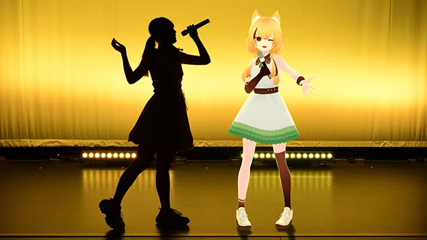 配信クリエイター科