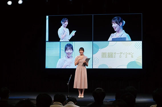 デビューへ、全力バックアップ