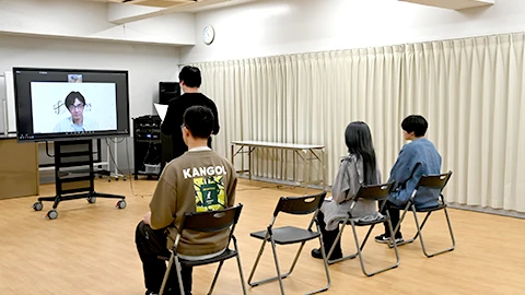 アクロス エンタテインメント(附属養成所)
