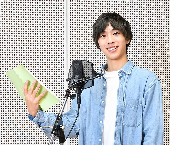 スポーツ系アニメへの出演が目標!大好きな歌の仕事もこなす声優になりたい!