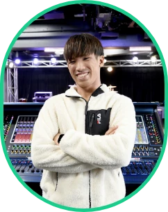 音楽・音響・コンサート業界をめざす