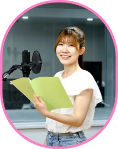 エンタメ業界で活躍するキャストを育成