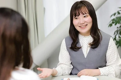 一人じゃない。いつでも頼れるプロがいる安心感。