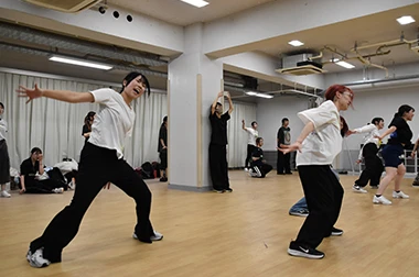 「もっとうまくなりたい」の一心で、汗だくになりながら毎日3時間ほど練習！