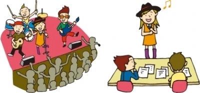 アーティスト発掘