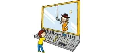 ヴォーカルレコーディング