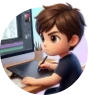 アニメーター・キャラクターデザイナー・制作進行