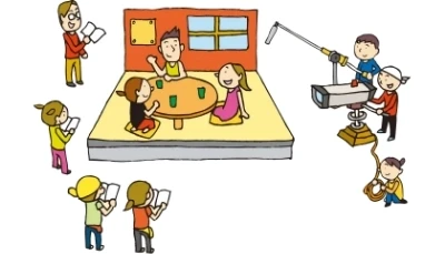 カメラリハーサル