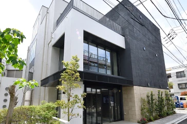 西新宿五丁目校舎 完成