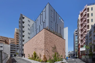 西新宿四丁目校舎 TAG-TAG theater 完成