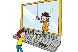 音楽制作・配信の舞台裏