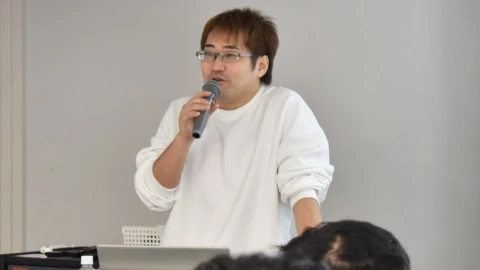 ＜担当科目＞コンテンツ・メディア論