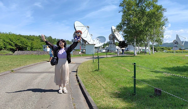 『名探偵コナン 隻眼の残像』の聖地・長野県へ