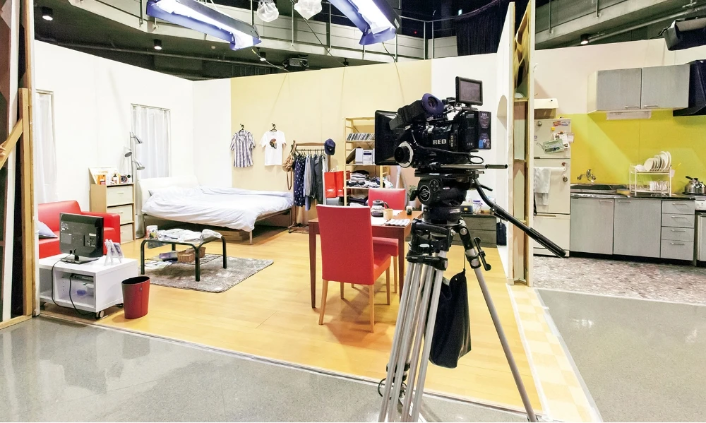 撮影スタジオ Studio Dee