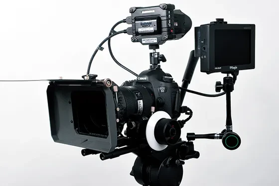 デジタル一眼レフカメラ