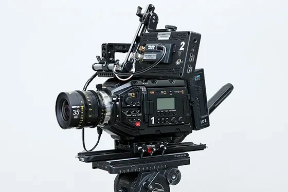 デジタルフィルムカメラ Blackmagic URSA Mini Pro