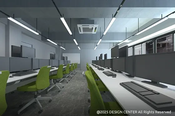 スタジオセット 家