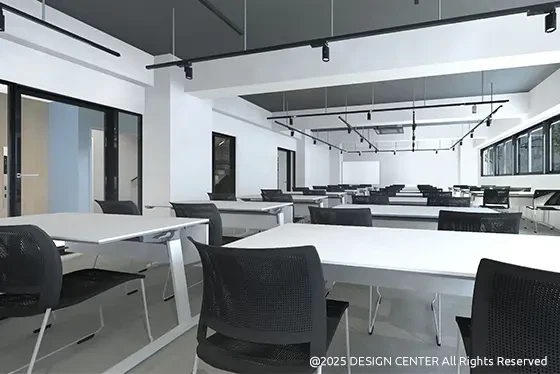 スタジオセット 廃墟