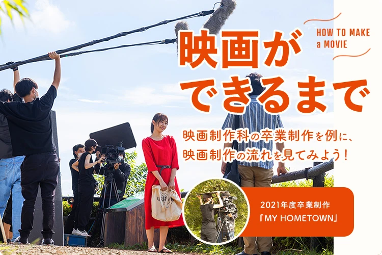 映画ができるまで