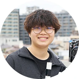 映画制作科杉江さん