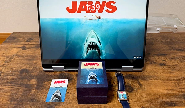 映画グッズを集めるのが好き！