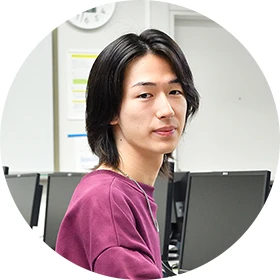 プロモーション映像科赤星さん