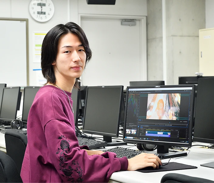 「卒業制作」をとおして、監督としての自信がついた!