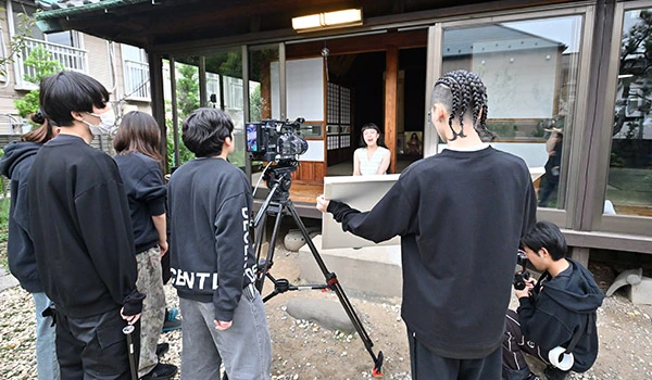 笹川美和さんの楽曲『あの場所へ』のMVを制作