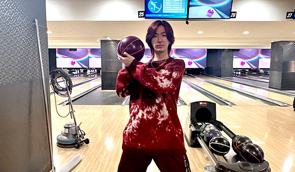 地元の仲間とのボーリングは大事な時間