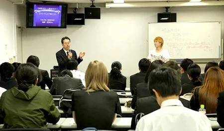 企業説明会・就職講座