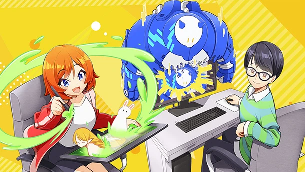 アニメーション・CG科