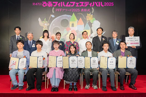 国内外から賞賛される、高品質の学生作品