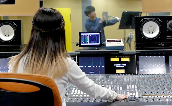 楽曲制作の流れ